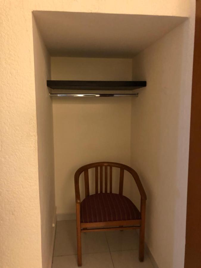 Hotel Francis Culiacán Eksteriør bilde