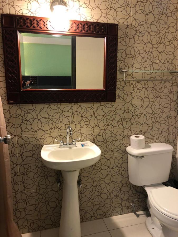 Hotel Francis Culiacán Eksteriør bilde