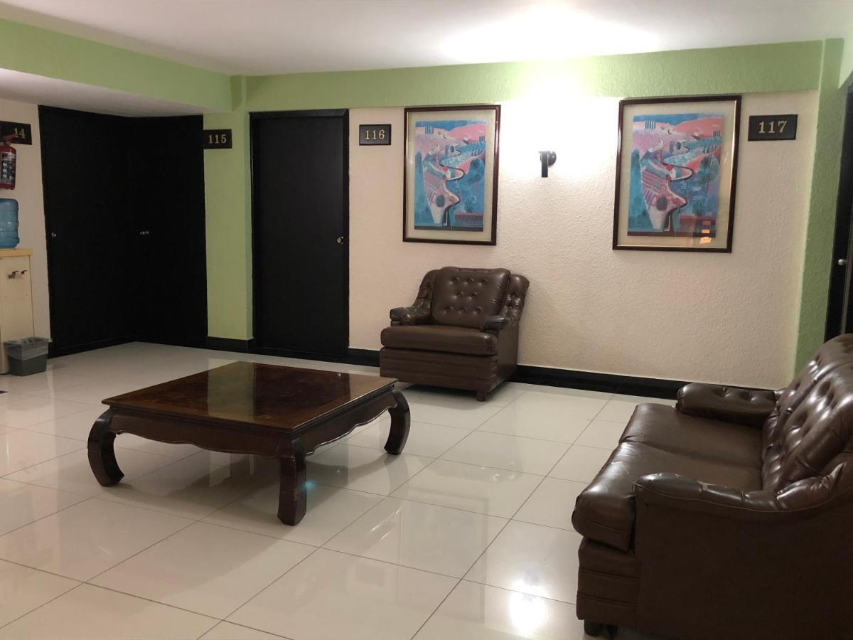 Hotel Francis Culiacán Eksteriør bilde