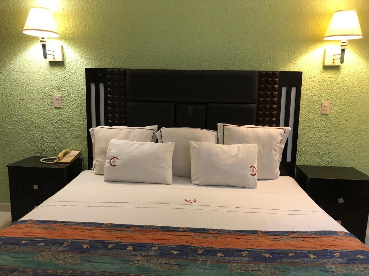 Hotel Francis Culiacán Eksteriør bilde