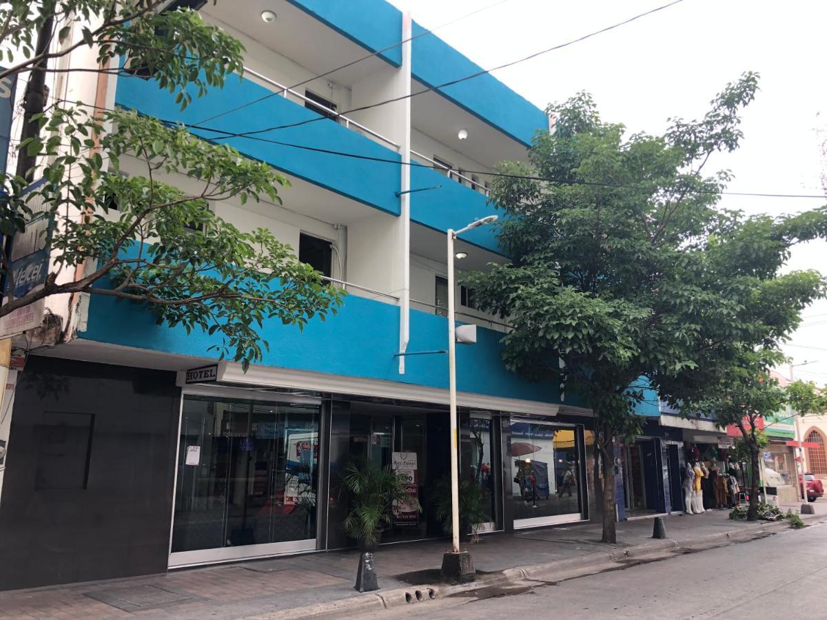 Hotel Francis Culiacán Eksteriør bilde