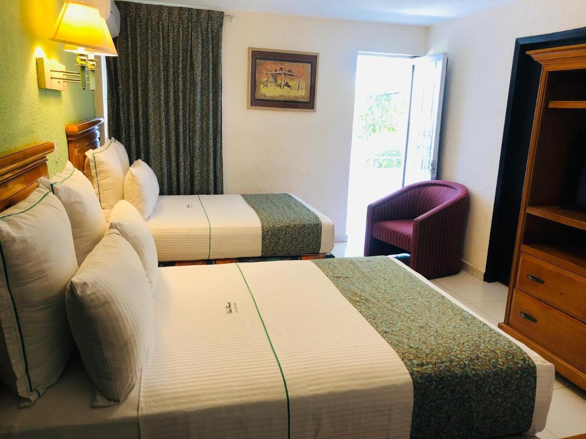 Hotel Francis Culiacán Eksteriør bilde