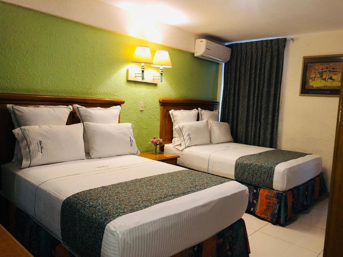 Hotel Francis Culiacán Eksteriør bilde