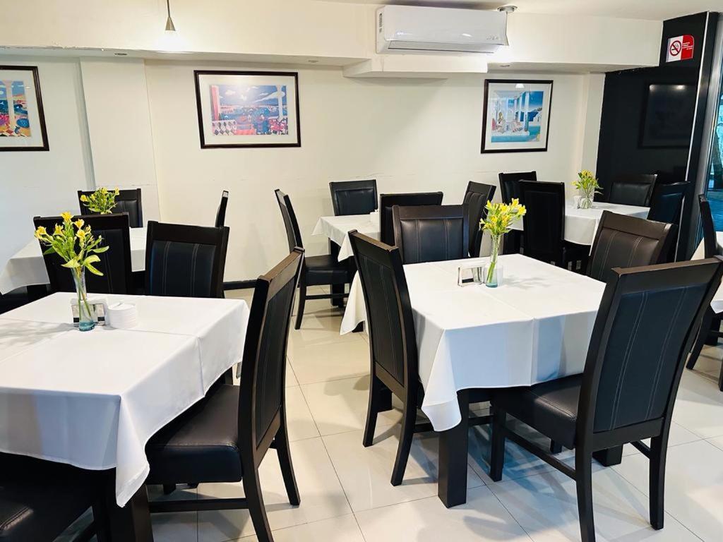 Hotel Francis Culiacán Eksteriør bilde