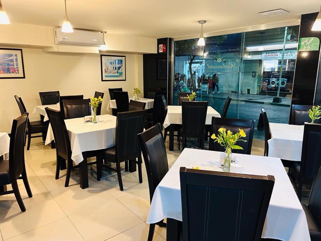 Hotel Francis Culiacán Eksteriør bilde