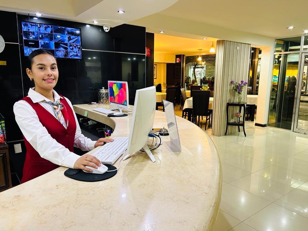 Hotel Francis Culiacán Eksteriør bilde