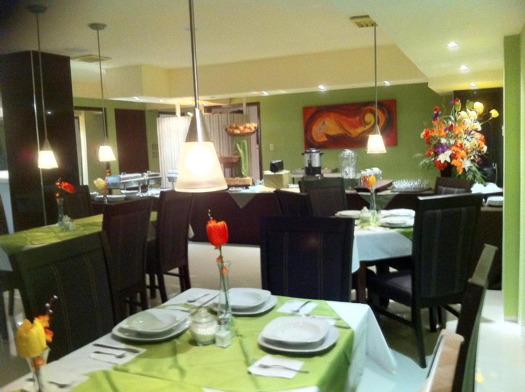 Hotel Francis Culiacán Eksteriør bilde