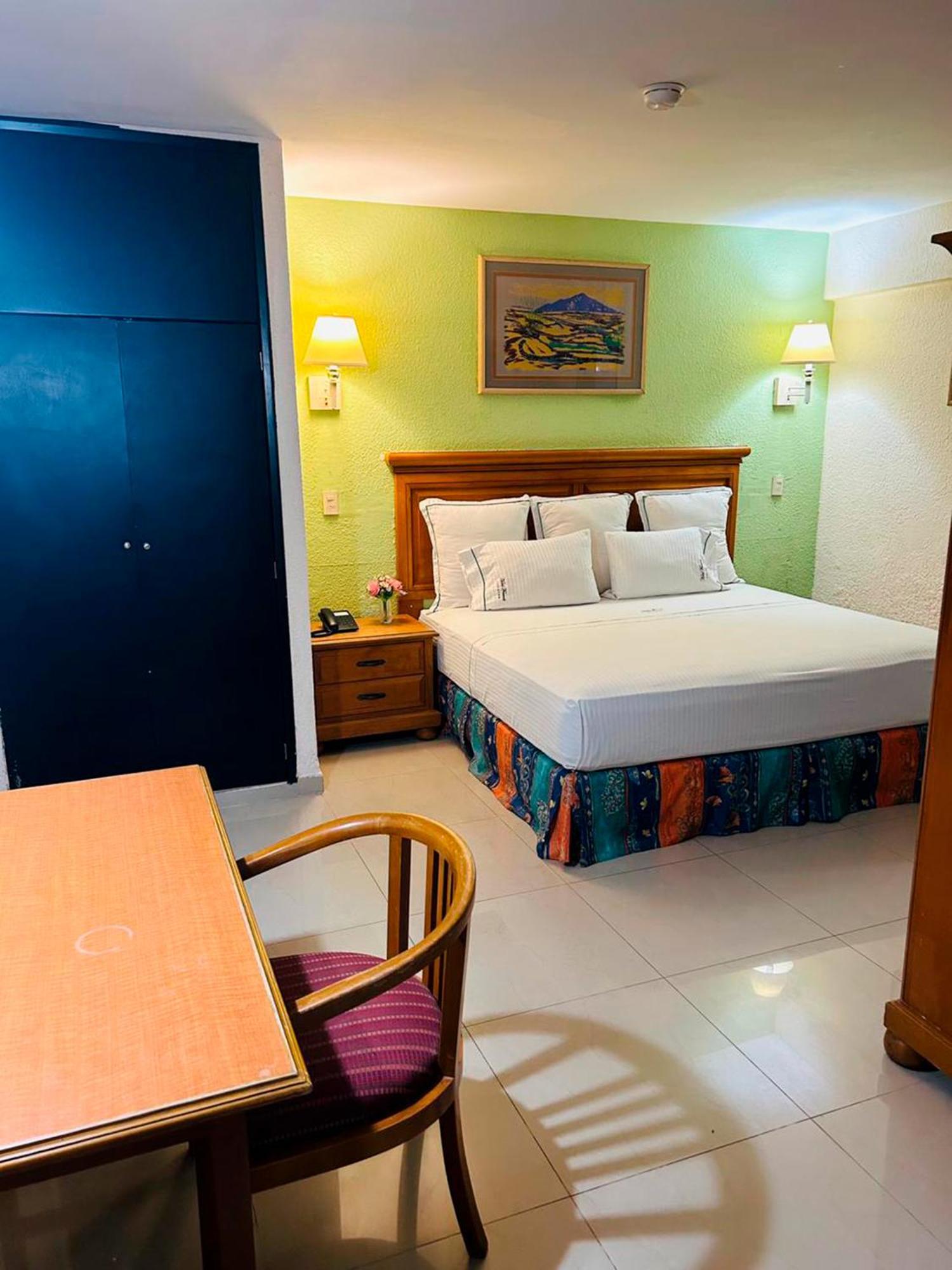 Hotel Francis Culiacán Eksteriør bilde