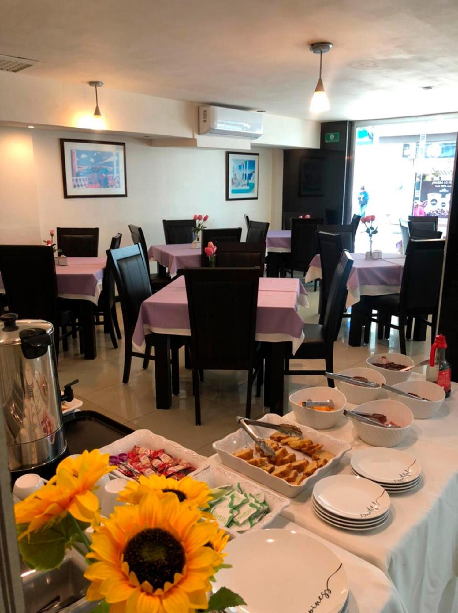 Hotel Francis Culiacán Eksteriør bilde