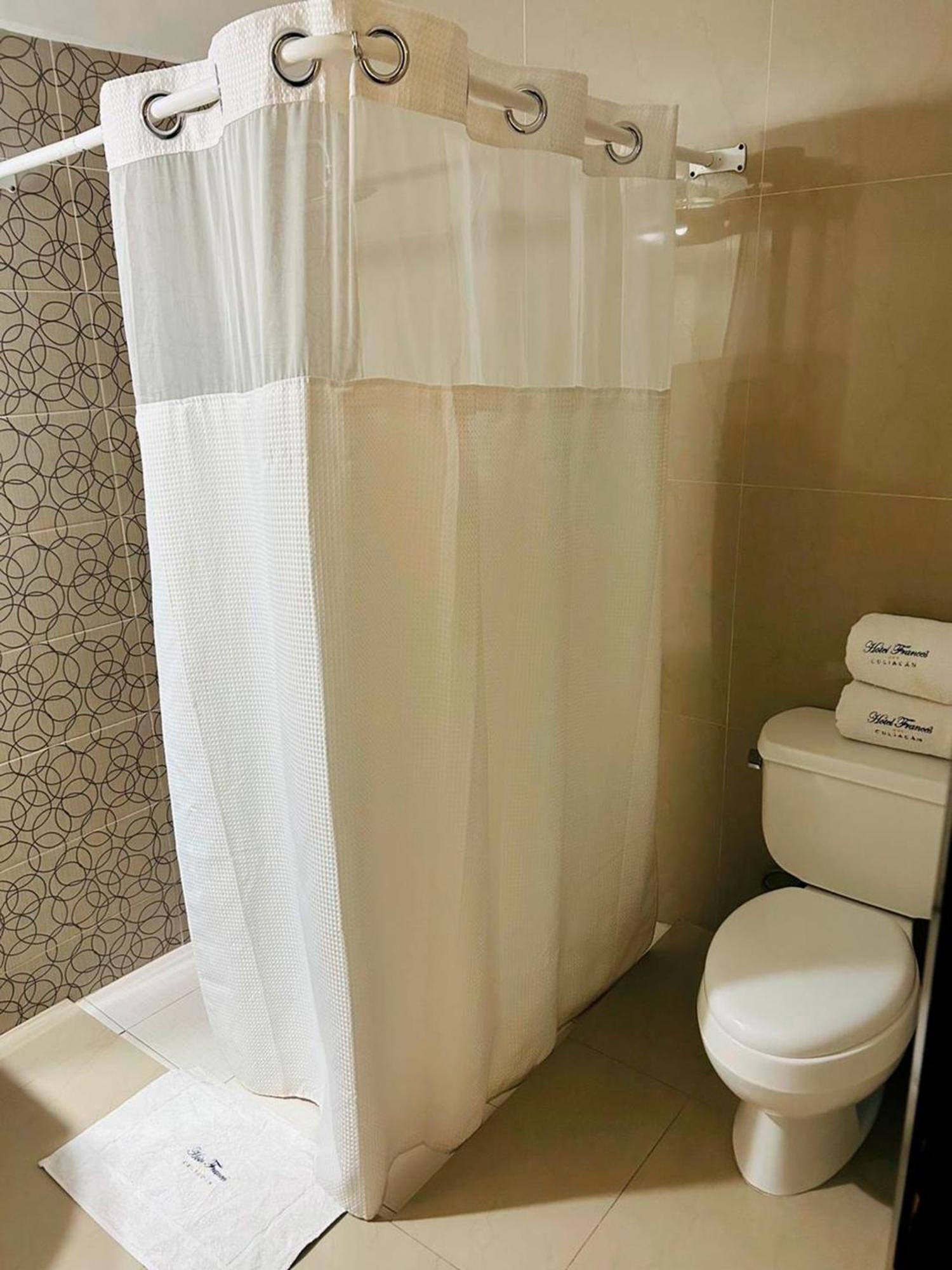 Hotel Francis Culiacán Eksteriør bilde